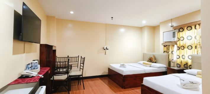 Fj Manila Hotel Hotels in Albay