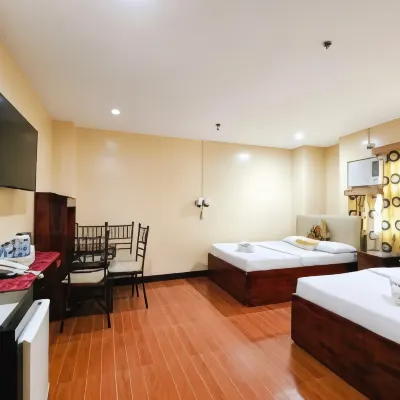 Fj Manila Hotel Hoteles cerca del Aeropuerto Internacional de Bicol