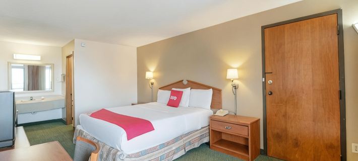 OYO Hotel Tulsa International Airport Hotels in Tulsa