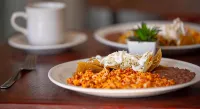 Hotel Villa Express Durango - breakfast