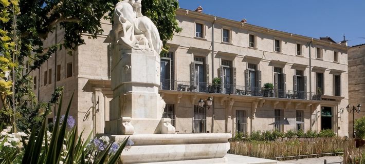 Hôtel Richer de Belleval Hôtels à&nbsp;: Hérault