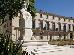 Hôtel Richer de Belleval - Relais & Châteaux
