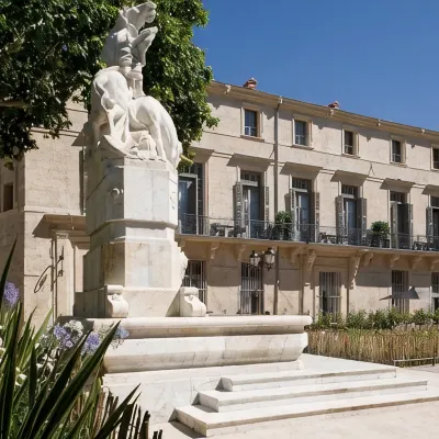 Hôtel Richer de Belleval - Relais & Châteaux Hotels near Préfecture