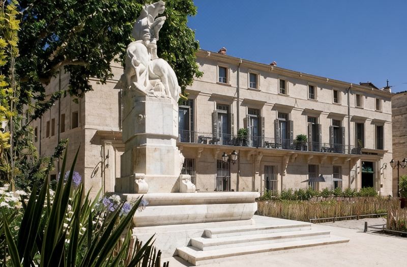 Hôtel Richer de Belleval - Relais & Châteaux