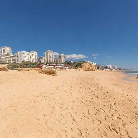 Apartment Meerlust with Fantastic Sea View and Large Balcony and Garage