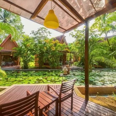 Ko Kut Ao Phrao Beach Resort