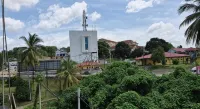 Hotel Jelai Kuala Lipis (Jln Bk Bius) - parking