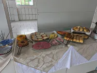 Riachuelo Hotel - Bữa sáng