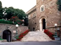 Grand Hotel Dei Castelli - Morgenmad