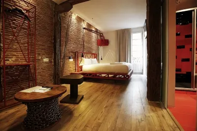 Pensión Basque Boutique Hotels in 