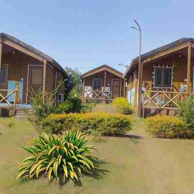 Leo Wooden Resort Hotel Exterior