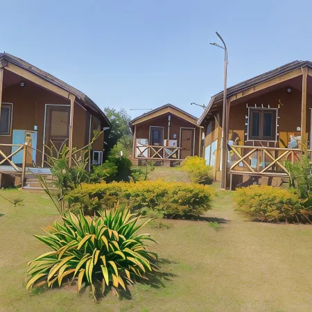 Leo Wooden Resort