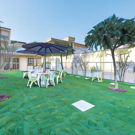 Orchidea House Fiumicino Two