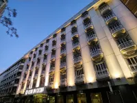 聖錫西利亞酒店 鄰近基霍特竞技场的酒店