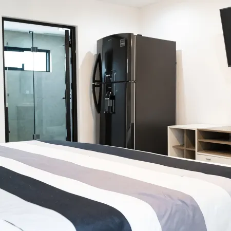 Econosuites Fundidora
