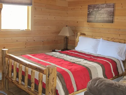 The Stewart - Cabin with Mountain views, Close to Yellowstone