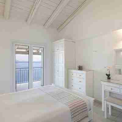 Prestige Villas | NISSAKI | Simply Stunning Brand New Villa Pelagos Rooms