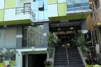 Hotel Landmaark Tiruppur - Parkering