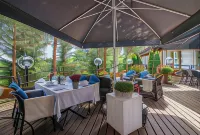 Hotel Masuria - breakfast