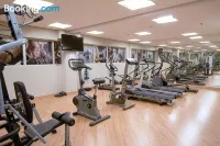 Bristol International Airport Hotel - Guarulhos - Gym