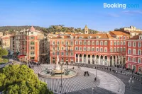Radisson Blu Hotel, Nice Ξενοδοχεία στην πόλη Fabron