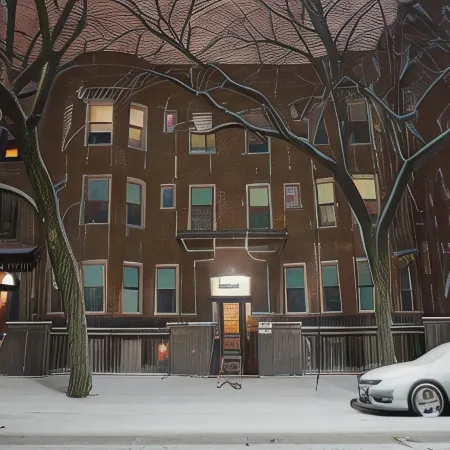 Wrigley Hostel - Chicago