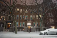 Wrigley Hostel - Chicago Отели в г. 