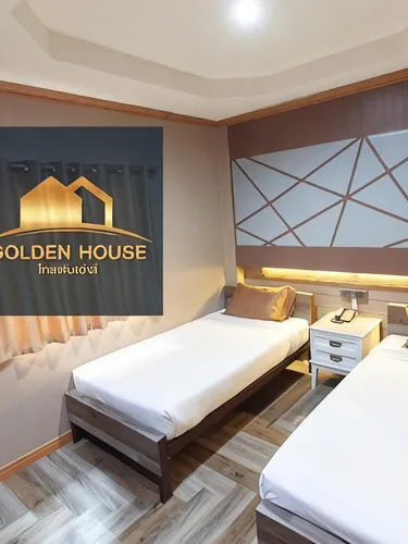 รูปภาพของGolden House Hotel Sakaeo โรงแรมโกลเด้นเฮ้าส์ สามแยกสระแก้ว