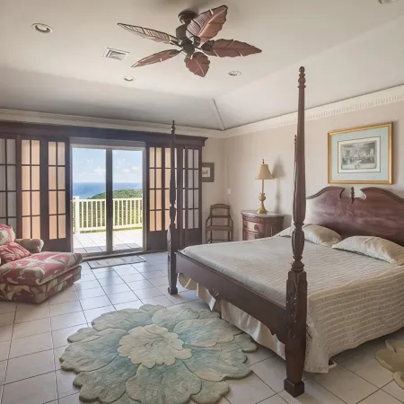 East End Overlook, 3 Acre Ridgetop Estate with Dual Shore Views