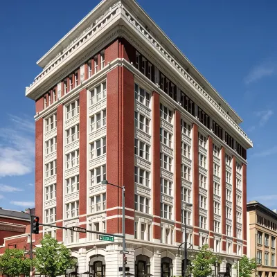 Hotel Teatro Hotels near Union Station