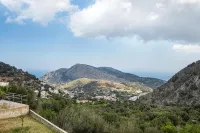 Villa Maria - vue sur la montagne