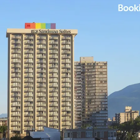 Sandman Suites Vancouver on Davie