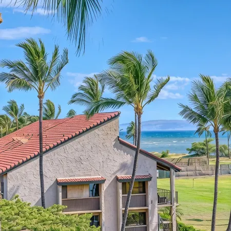 Tranquil Oceanfront Vistas