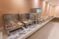 Hotel Caiuá Cascavel - Bữa sáng