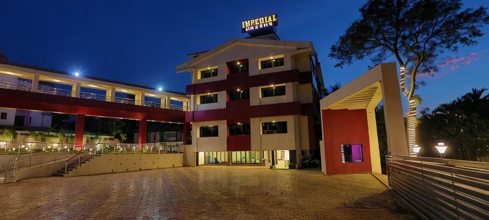 Imperial Grande Hotels in Lonavala