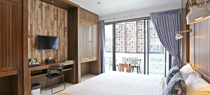 Guan Yu Boutique Hotel Hotels in Koh Samui
