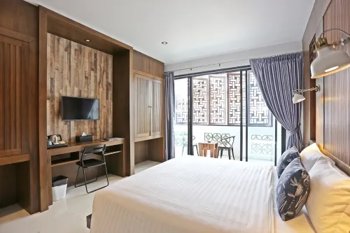 Guan Yu Boutique Hotel - navette aéroport