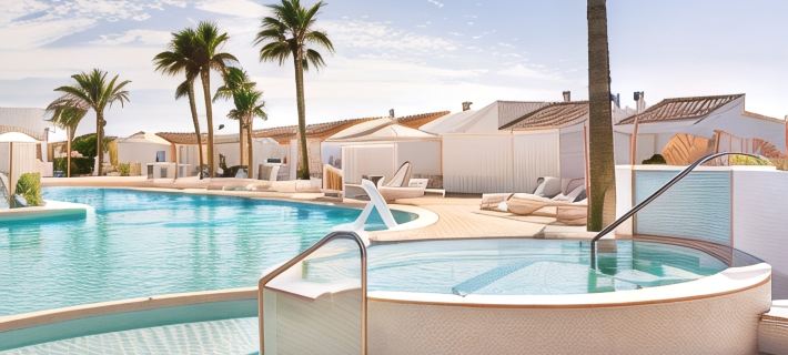Sagitario Menorca Mar Apartamentos (adults only) Hoteles en Menorca
