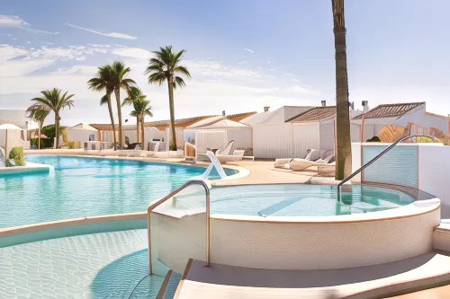 Sagitario Menorca Mar Adults Only - Pool