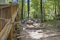 Cozy Yet Modern Cottage. Pet Friendly. 1.3 Miles to Town. Mountain Views. - con vistas a la montaña