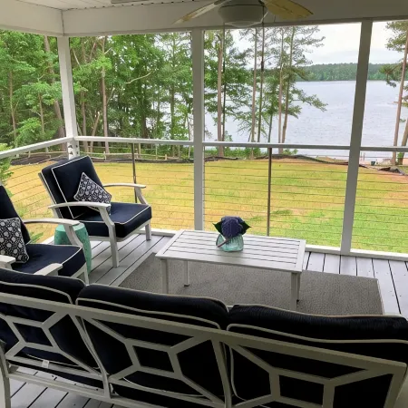 🌞 Multiple Family Friendly, Modern Lake House On Deep-Water Cove, 2 Kayaks 🌞