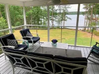 🌞 Multiple Family Friendly, Modern Lake House On Deep-Water Cove, 2 Kayaks 🌞 - Wifi