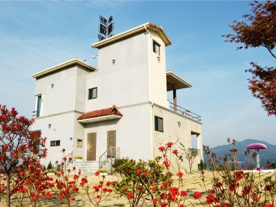 Hadong Hyu Pension Haeyang