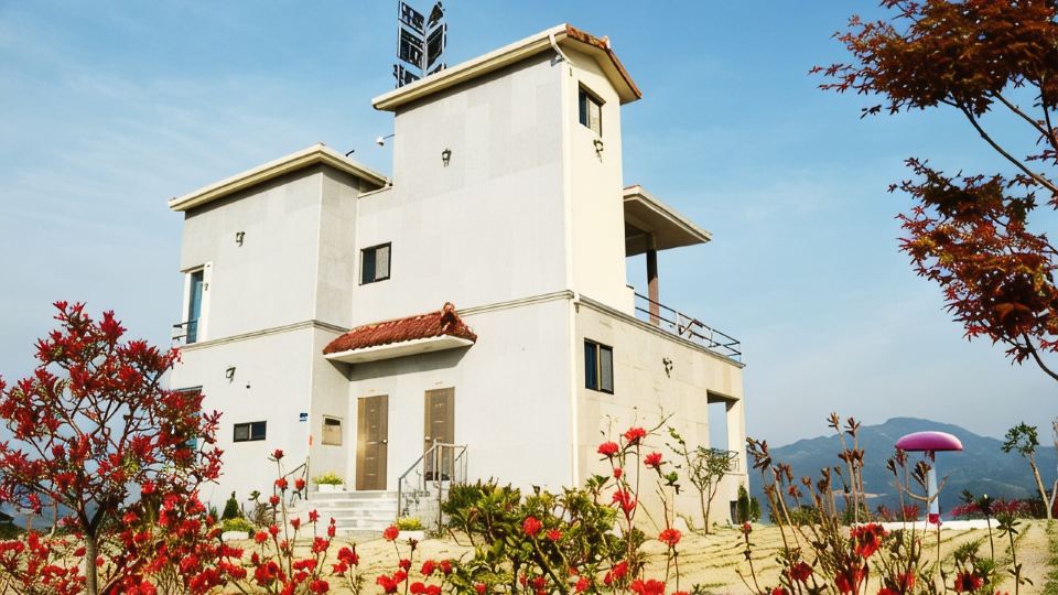 Hadong Hyu Pension Haeyang