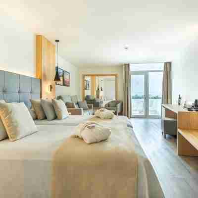 HL Rondo Hotel Rooms