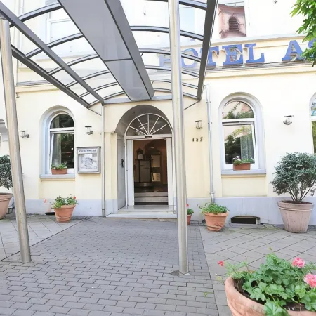 Adesso Hotel Kassel -Pay at Property on Arrival- Ihr Automatenhotel in Kassel