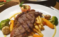 The Zuri Pekanbaru - breakfast