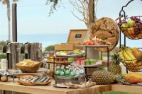 Manchester Grand Hyatt San Diego - breakfast