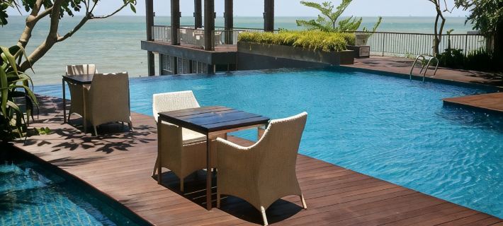 The Malibu Suites Balikpapan by Sissae Living Hotels in Balikpapan