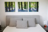 Popular vacation home in Aachen - Balcony